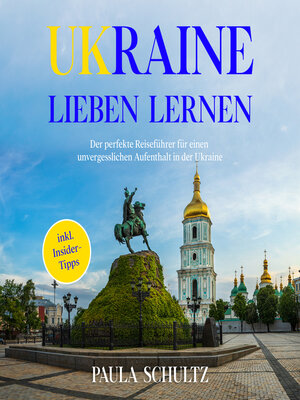 cover image of Ukraine lieben lernen